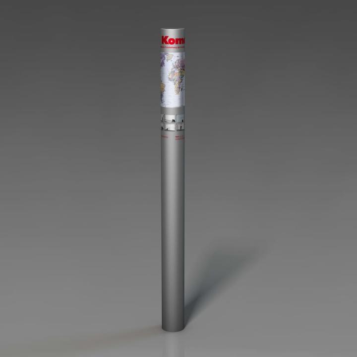 Image du produit Komar Hamil (254 x 184 cm)