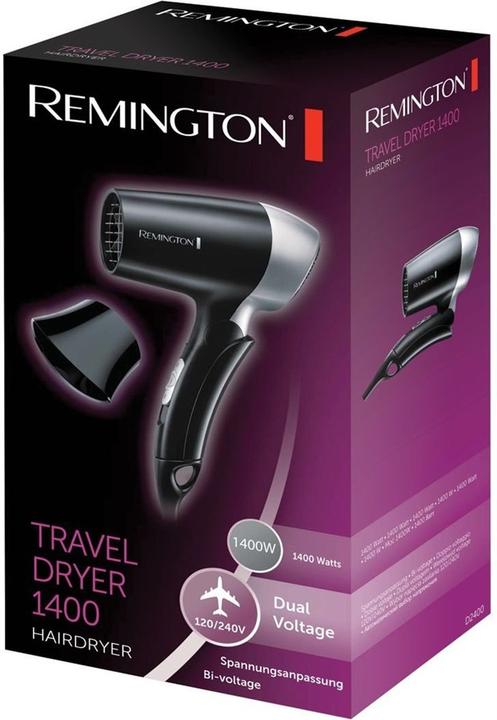 Actual product image Remington On The Go