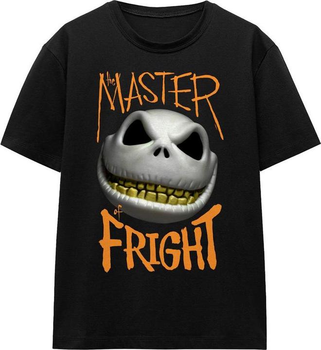 Produktbild The Nightmare Before Christmas Master Of Fright TShirt (XL)