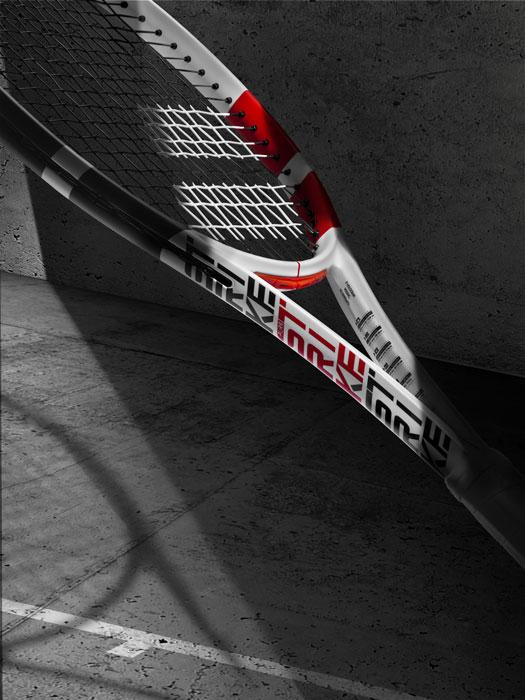 Actual product image Babolat Pure Strike (3, 305 g)