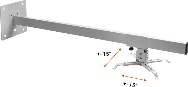 Produktbild Celexon MultiCel Economy WM1000 - Befestigungskit (Wandmontage, Schnittstellengabel, Pro (Wand)