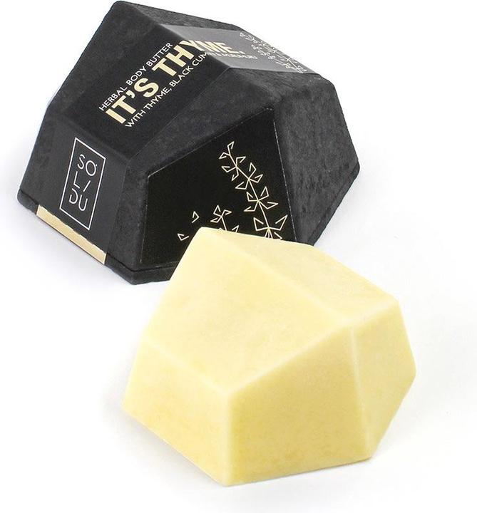 Image du produit Solidu Solid Body Butter It's Thyme (Lotion pour le corps)