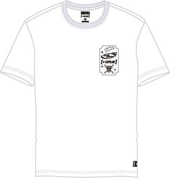 Actual product image Capslab One Piece - Monkey D. Luffy - M size (L)