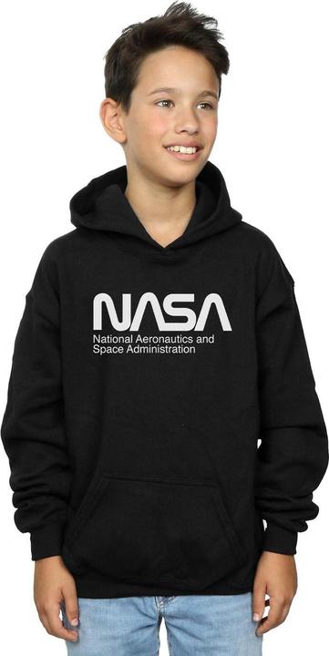 Produktbild Nasa Aeronautics And Space Kapuzenpullover Jungen (128)