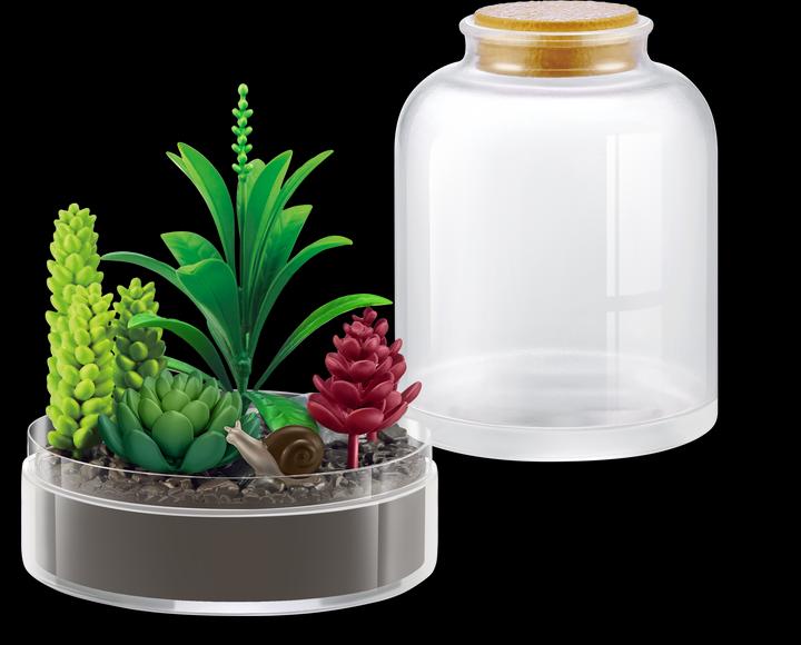 Actual product image Zuru Mini Brands - Create Garden - Series 1 - Surprise ball