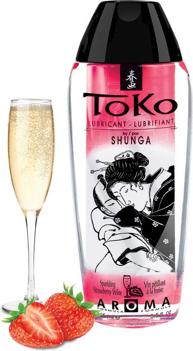 Actual product image Shunga Toko Aroma (165 ml)