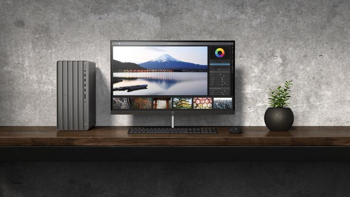 Produktbild HP Envy (Intel Core i5-10400F, 16 GB, 512 GB, GeForce GTX 1660)