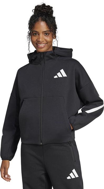 Produktbild adidas Z.N.E. Kapuzenjacke Damen (M)