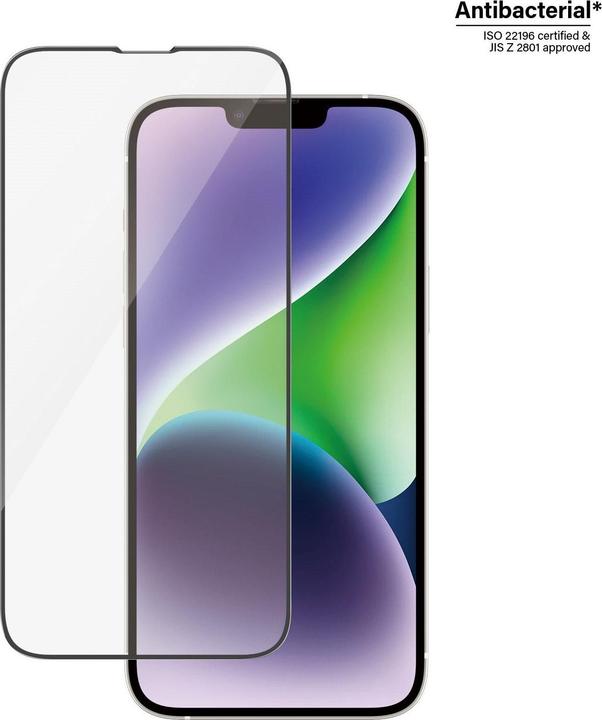 Produktbild PanzerGlass Ultra-Wide Fit (1 Stück, Apple iPhone 13 Pro Max, Apple iPhone 14 Plus)