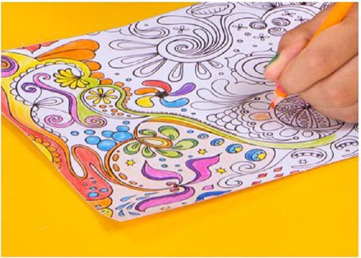 Image du produit Kores Kolores (Multicolore, 50 x)