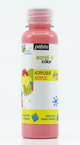 Produktbild Pebeo Acrylcolor (Kraftrosa, 150 ml)
