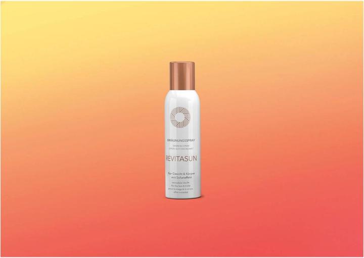 Actual product image Revitasun Tanning spray (Self tanning spray, 150 ml)