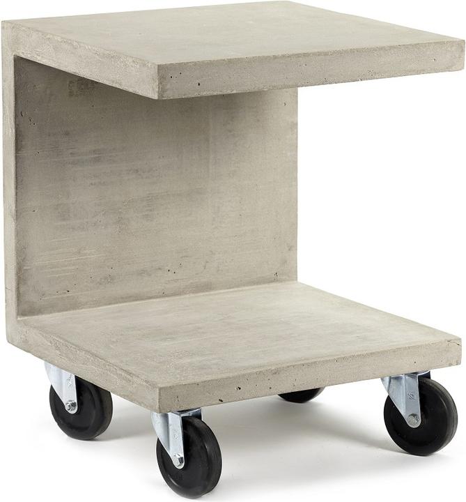 Produktbild Serax C-Tisch (44 x 44 x 51 cm)