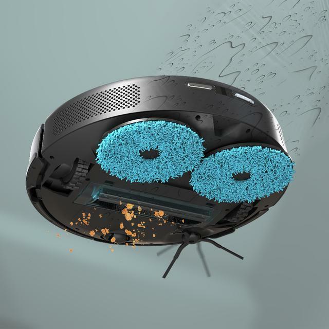 Actual product image Cecotec CONGA 11090 (Vacuum mopping robot)