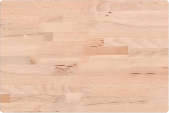 Actual product image VidaXL Chopping board 60x40x4 cm solid beech wood, material