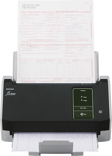 Actual product image RICOH fi-8040 Scanner 40PPM (Ethernet, USB)