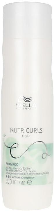 Actual product image Wella Nutricurls Curls Shampoo (250 ml, Liquid shampoo)