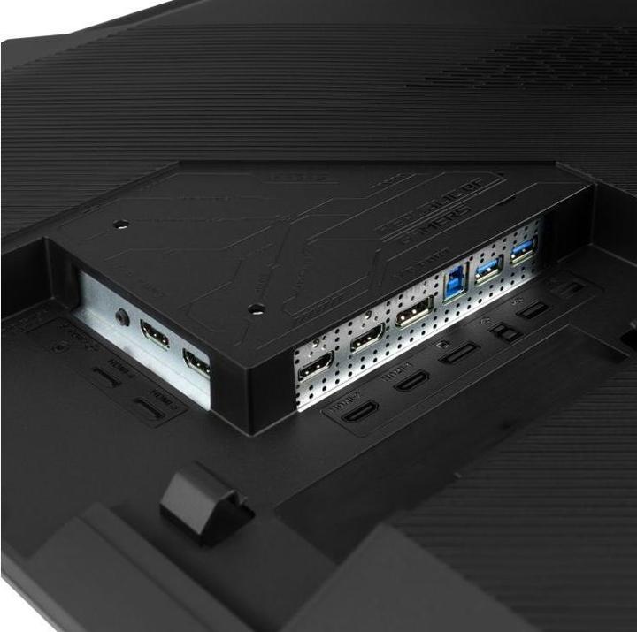 Actual product image ASUS ROG PG48UQ (3840 x 2160 Pixels, 47.50")