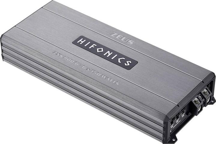 Produktbild Hifonics ZXS900/6 6-Kanal Endstufe 900 W Passend für (Auto-Marke): Universal