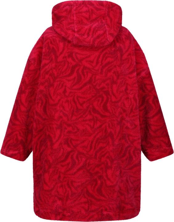 Actual product image Regatta Childrens/Kids Cosy Zebra Print Poncho (140, 146, 152, 158)