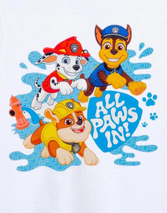 Immagine prodotto Paw Patrol All Paws In! Maglietta Bambini (104)