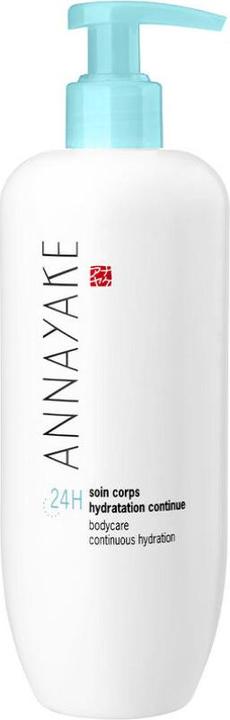 Actual product image Annayake 24H Hydration soin corps hydratation continue (Body cream, 400 ml)