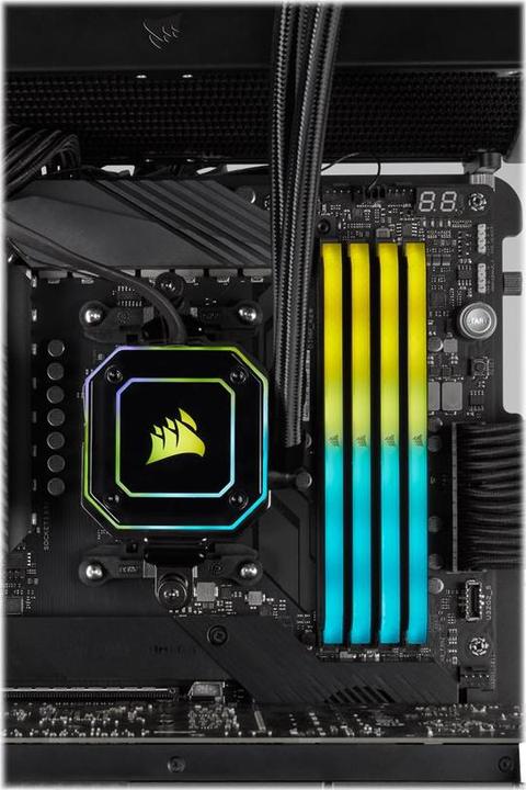 Produktbild Corsair Vengeance (2 x 32GB, 3200 MHz, DDR4-RAM, DIMM)