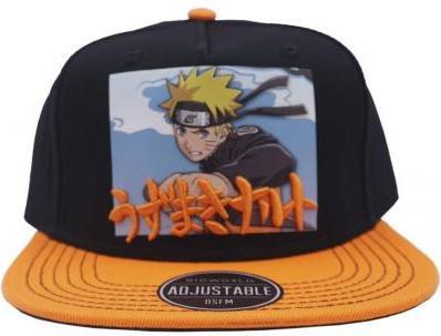 Actual product image GED Naruto Shippuden Cappellino (L) : Naruto Cloud (56, 57, 58)