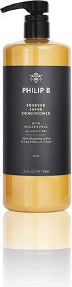 Actual product image Philip B. PHILIP B Forever Shine Shampoo 947 ml (947 ml, Liquid shampoo)