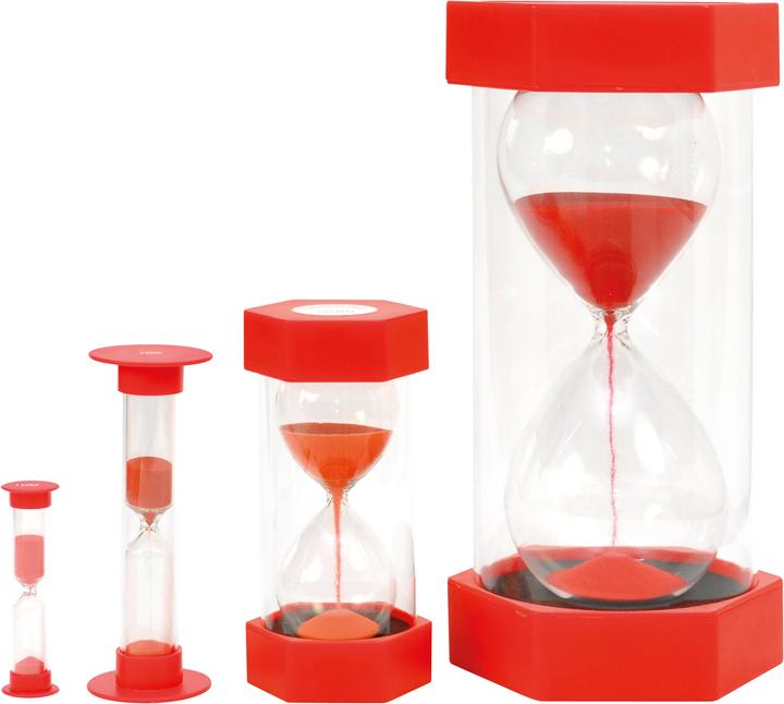 Actual product image Eduplay Mega hourglasses