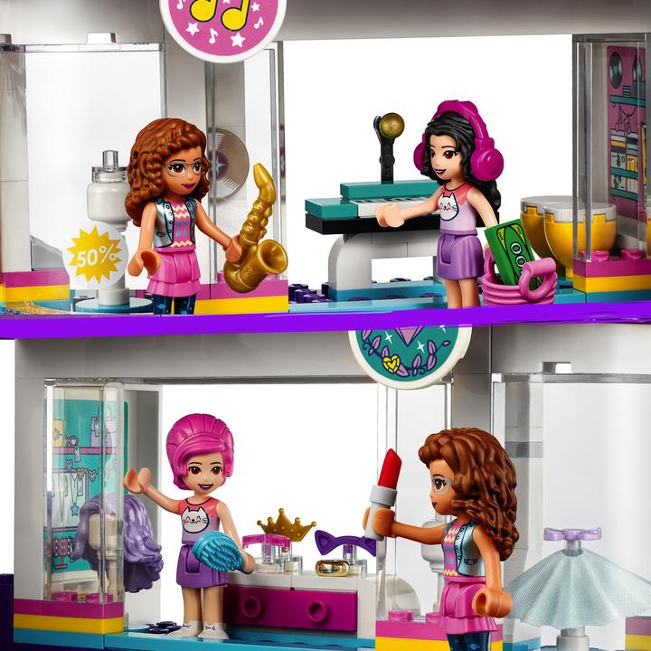 Produktbild LEGO Heartlake City Kaufhaus (41450, LEGO Friends)