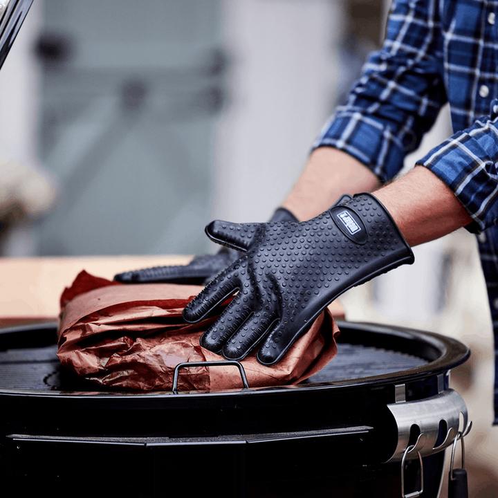 Produktbild Weber Silikon-Grillhandschuhe (Silikon)