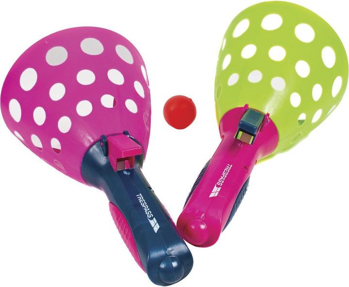 Trespass Click Clack Kinder Fangspiel
