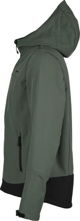 Produktbild Heber Peak EvergreenHe. Softshell Jacket (XL)