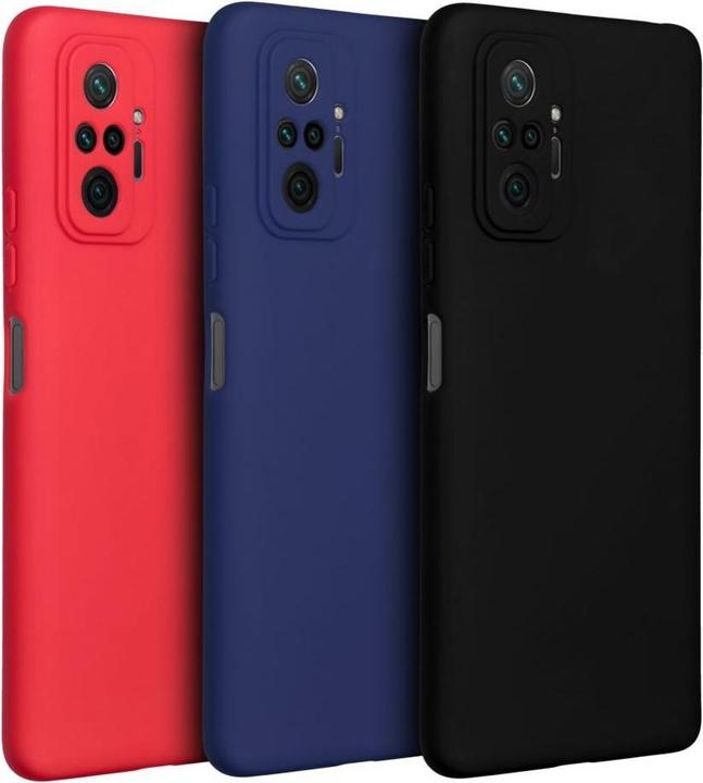 Actual product image OEM Display SOFT case for XIAOMI Redmi Note 14 Pro 5G black (Xiaomi Redmi Note 14 Pro 5G)