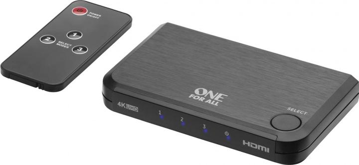 Produktbild One for All SV1632 4K HDMI Umschalter
