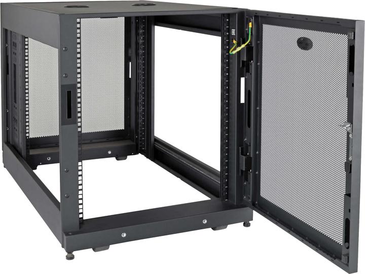 Produktbild Eaton 14U SmartRack Extra Deep Small Server Rack Enclosure Doors & Side Panels Included (14 HE)