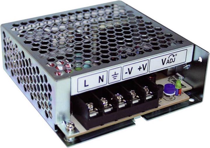 Produktbild LS-75-5 AC/DC-Einbaunetzteil