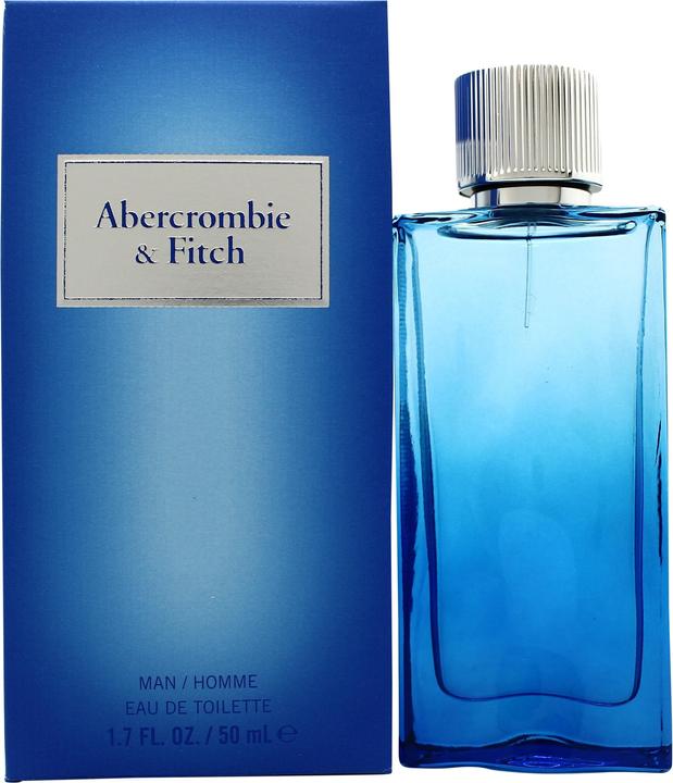 Produktbild Abercrombie and Fitch First Instinct Together (Eau de Toilette, 50 ml)