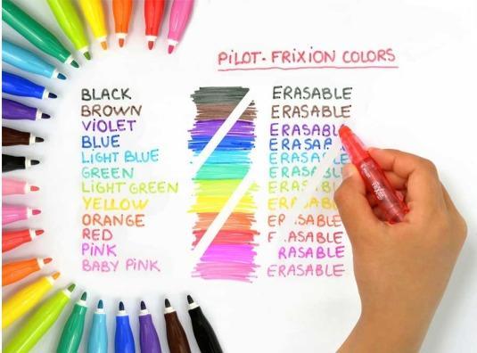 Produktbild Pilot FriXion Colors (Grün, 1 x)