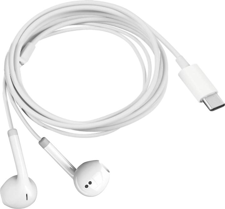 Actual product image Avizar Noise cancelling USB-C headphones, 1.2m (ANC, Cable)