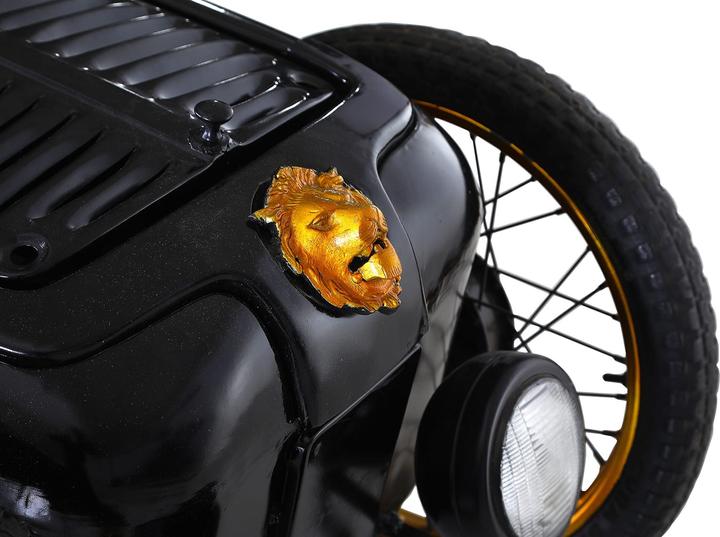 Produktbild Die Faktorei Bartheke Hot Rod Cruisex105 (215 x 75 x 105 cm)