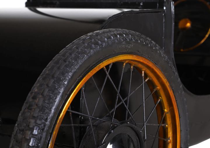 Produktbild Die Faktorei Bartheke Hot Rod Cruisex105 (215 x 75 x 105 cm)