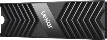 Image du produit Lexar SSD M.2 2280 Heatsink (LPAH100)