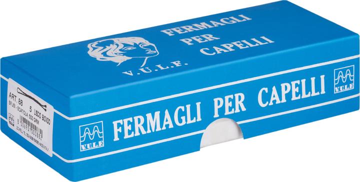 Immagine prodotto XanitaliaPro Locatelli bobby pins 5cm (1 pz.)
