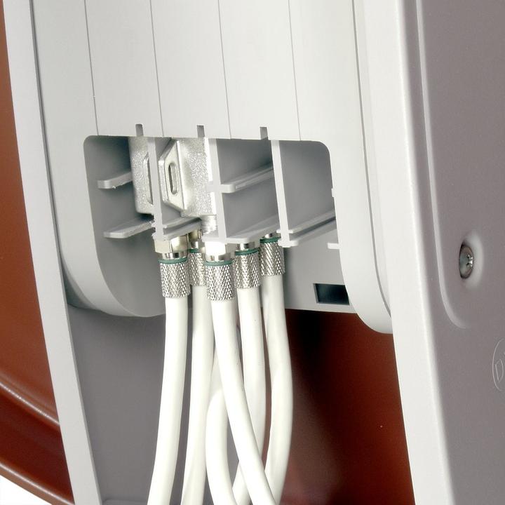 Actual product image Fuba DAA 850 R (Parabolic antenna, 39.50 dB, DVB-S / -S2)