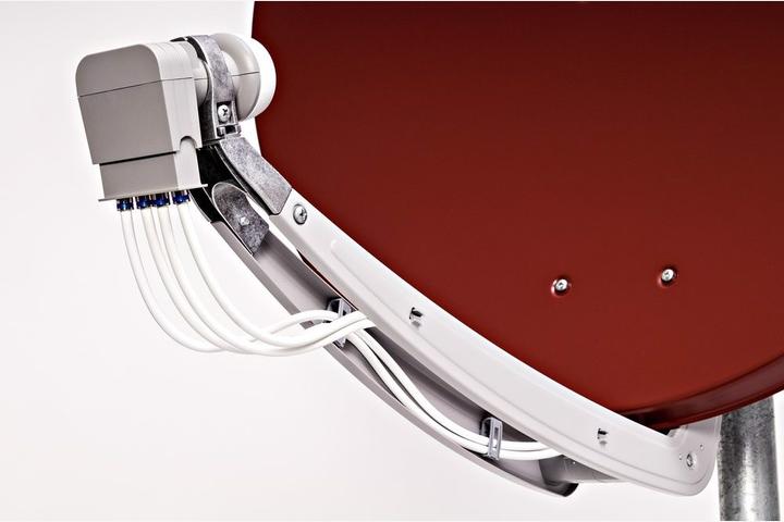 Actual product image Fuba DAA 850 R (Parabolic antenna, 39.50 dB, DVB-S / -S2)