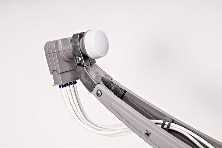 Actual product image Fuba DAA 850 R (Parabolic antenna, 39.50 dB, DVB-S / -S2)