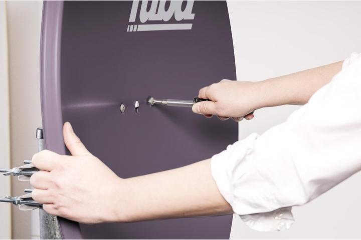 Productafbeelding Fuba DAL 800 A (Parabolische antenne, 38.50 dB, DVB-S / -S2)