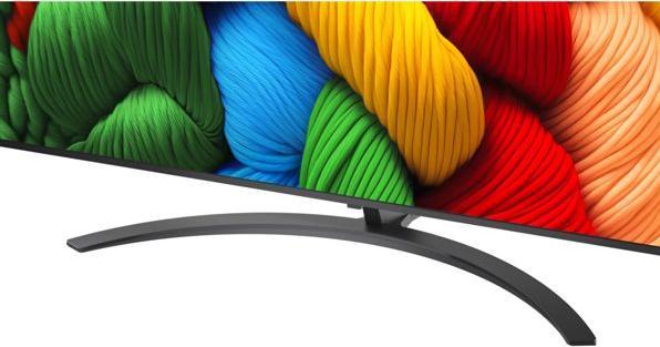 Image du produit LG 75NANO81A6A sw NanoCell LED-TV UHD,Multituner,Smart,PVR,a7,HDR (75", Nano-Cell, 4K, 2025)